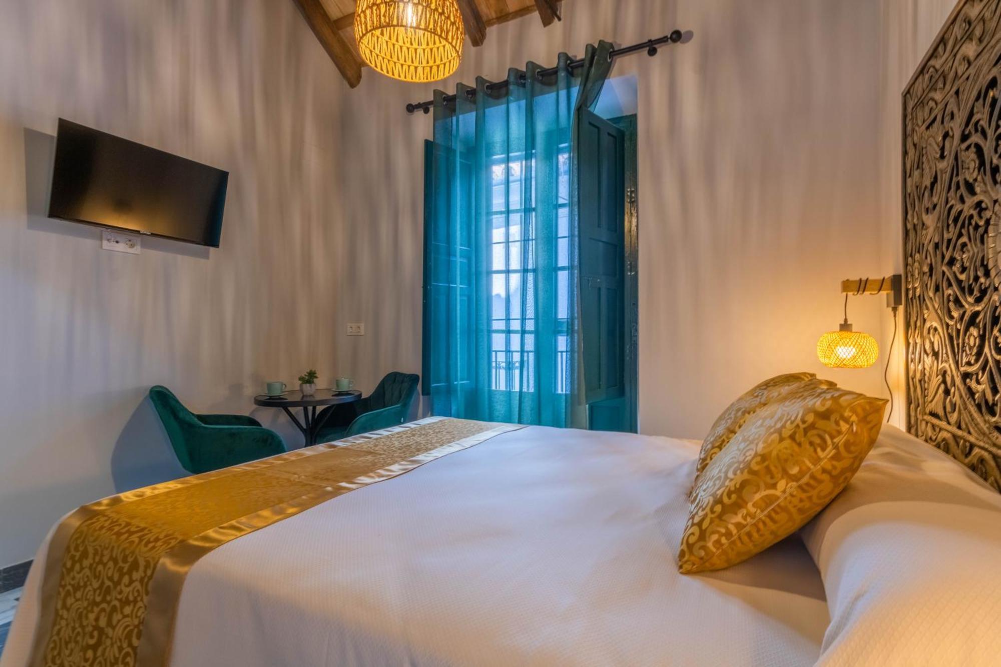 Al-Quivir Suites قرطبة المظهر الخارجي الصورة