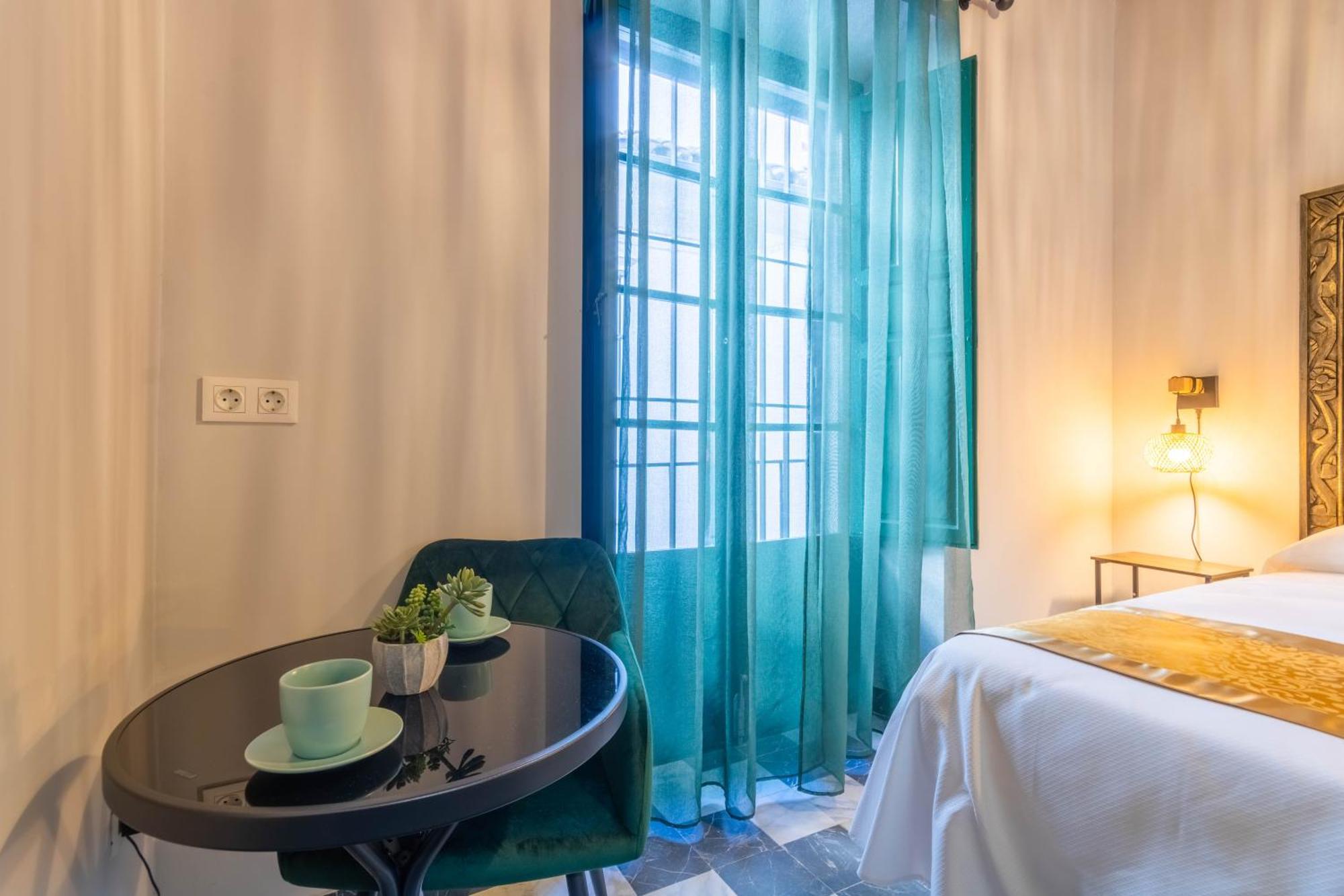 Al-Quivir Suites قرطبة المظهر الخارجي الصورة