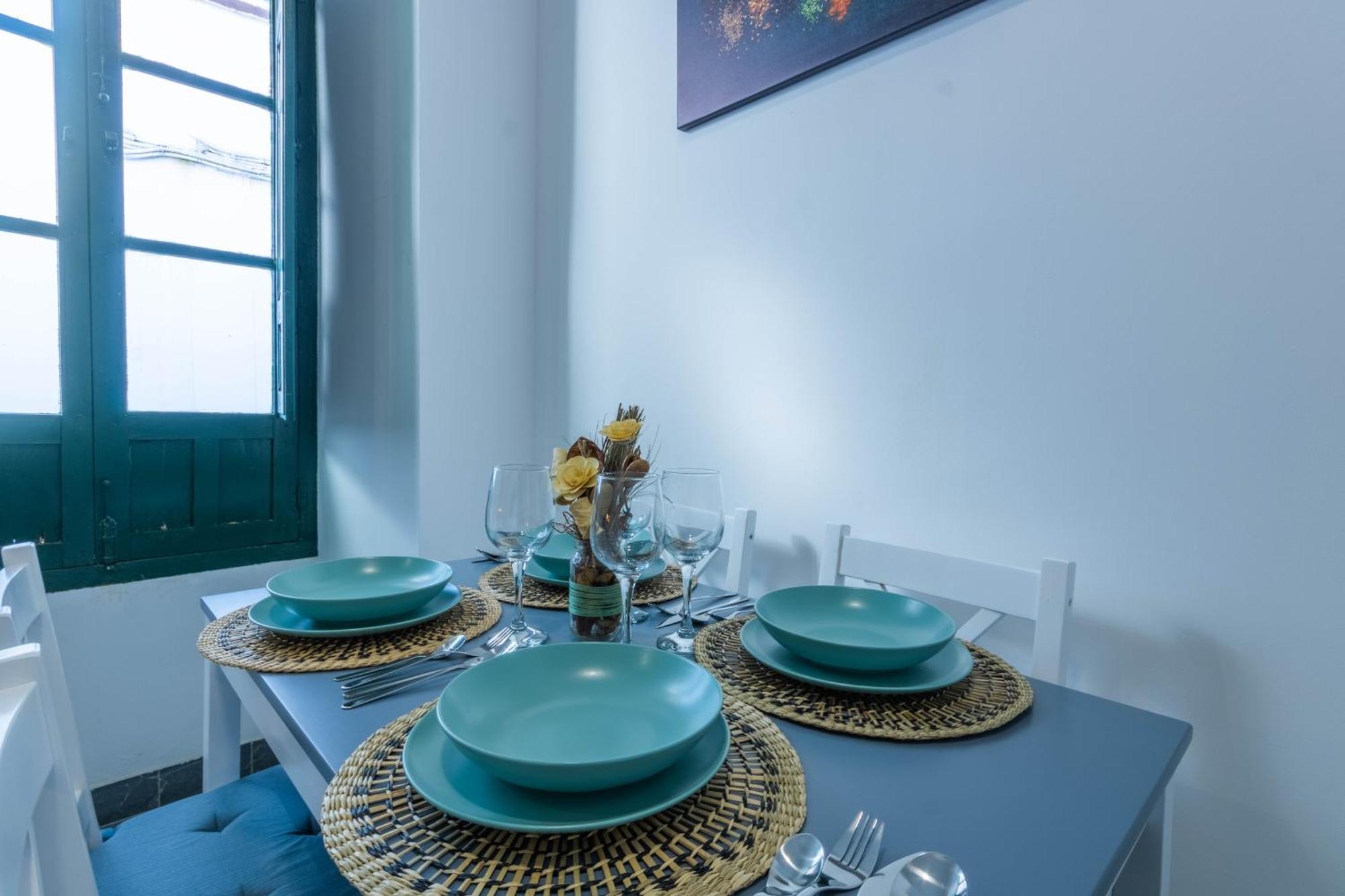 Al-Quivir Suites قرطبة المظهر الخارجي الصورة
