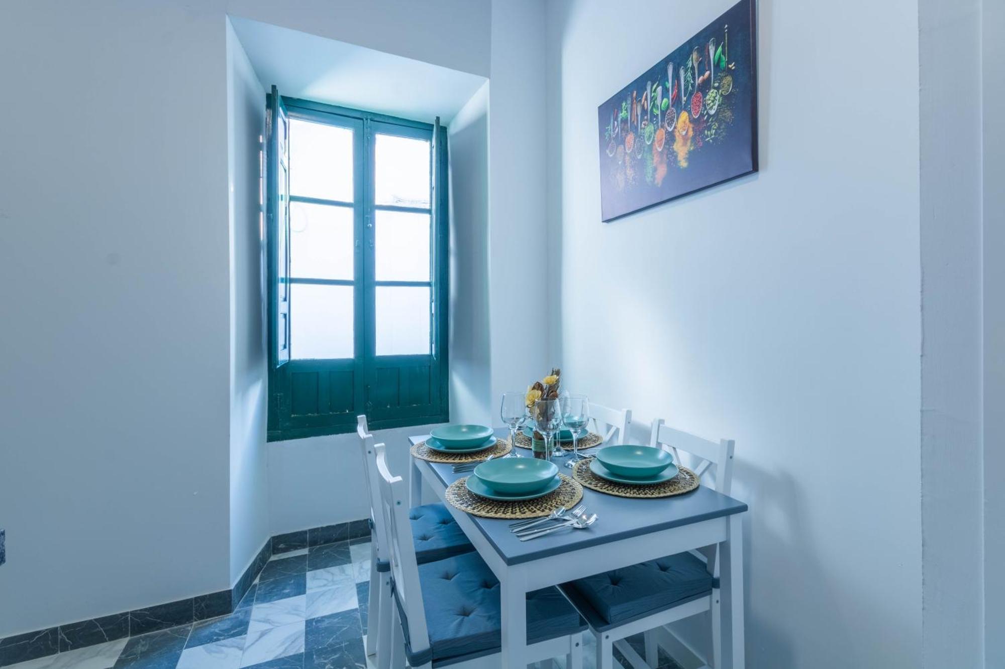 Al-Quivir Suites قرطبة المظهر الخارجي الصورة