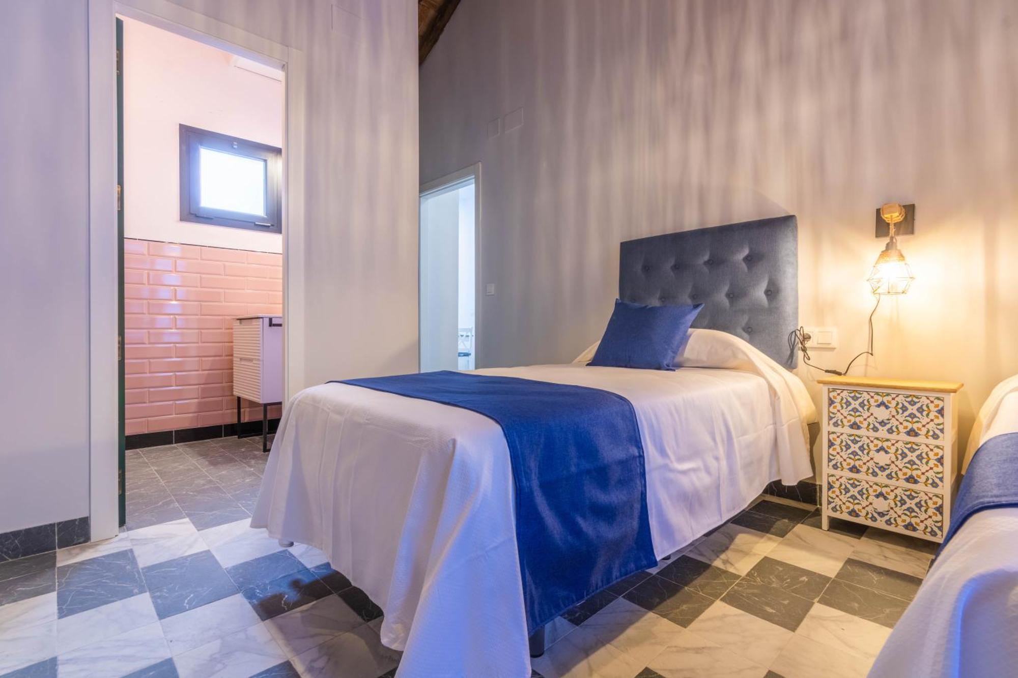 Al-Quivir Suites قرطبة المظهر الخارجي الصورة