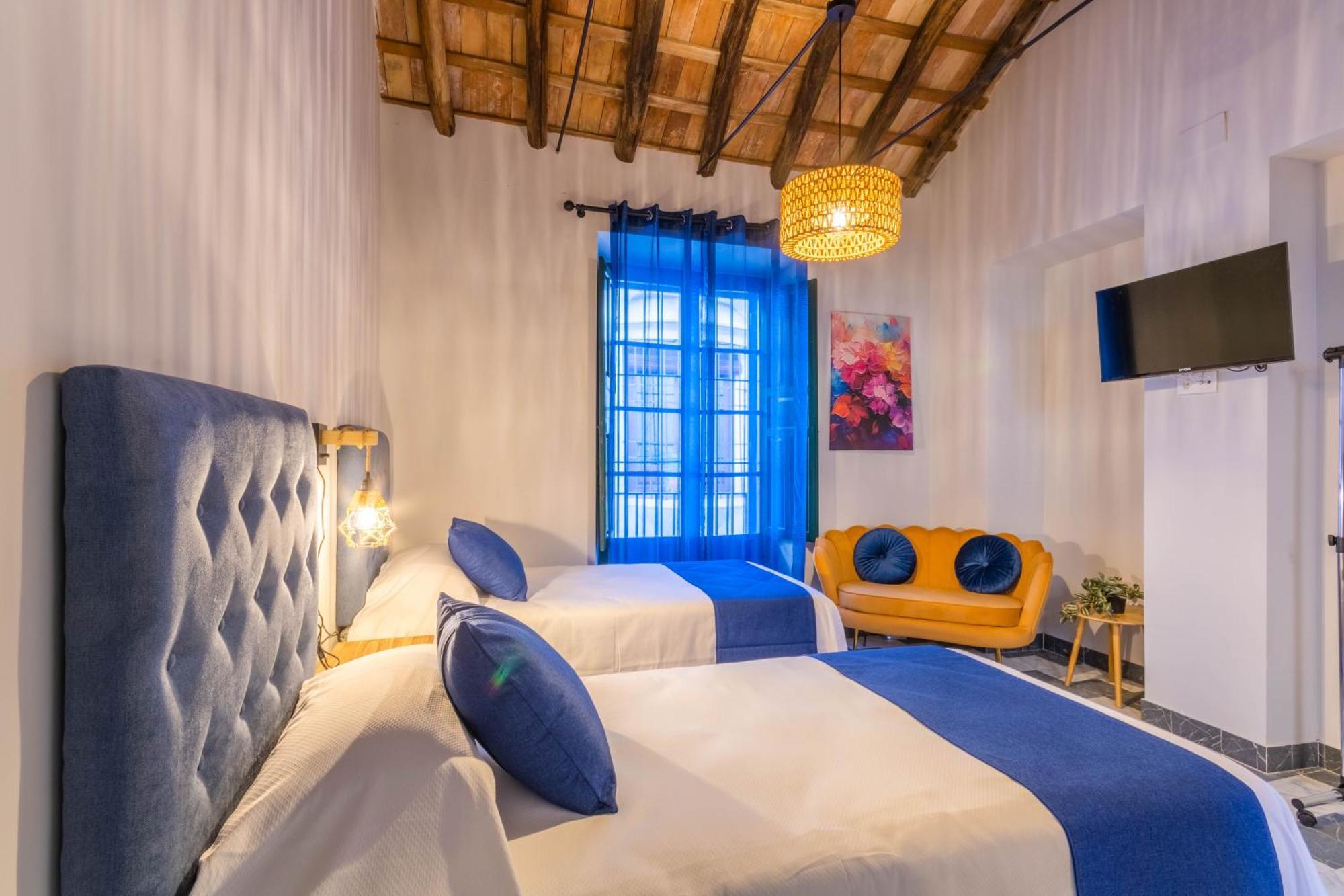 Al-Quivir Suites قرطبة المظهر الخارجي الصورة