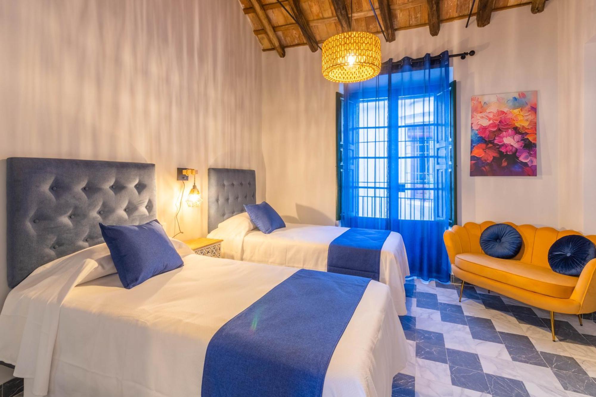 Al-Quivir Suites قرطبة المظهر الخارجي الصورة
