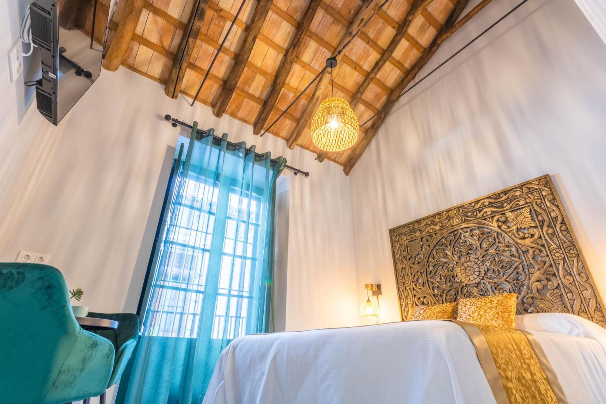 Al-Quivir Suites قرطبة المظهر الخارجي الصورة