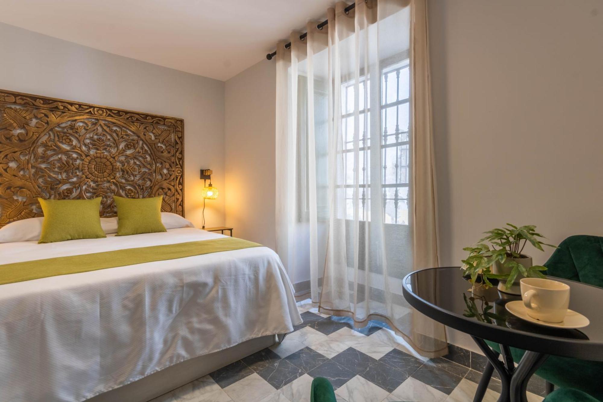 Al-Quivir Suites قرطبة المظهر الخارجي الصورة
