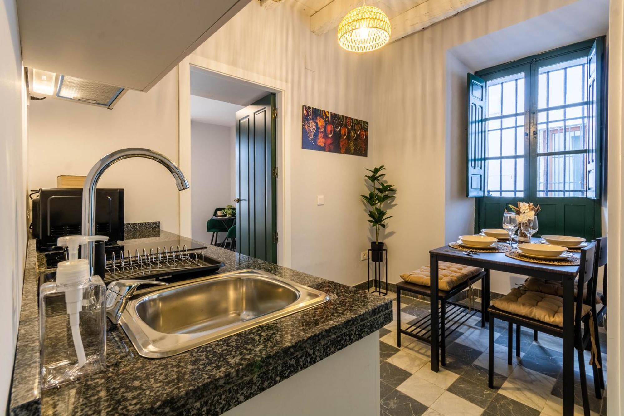Al-Quivir Suites قرطبة المظهر الخارجي الصورة