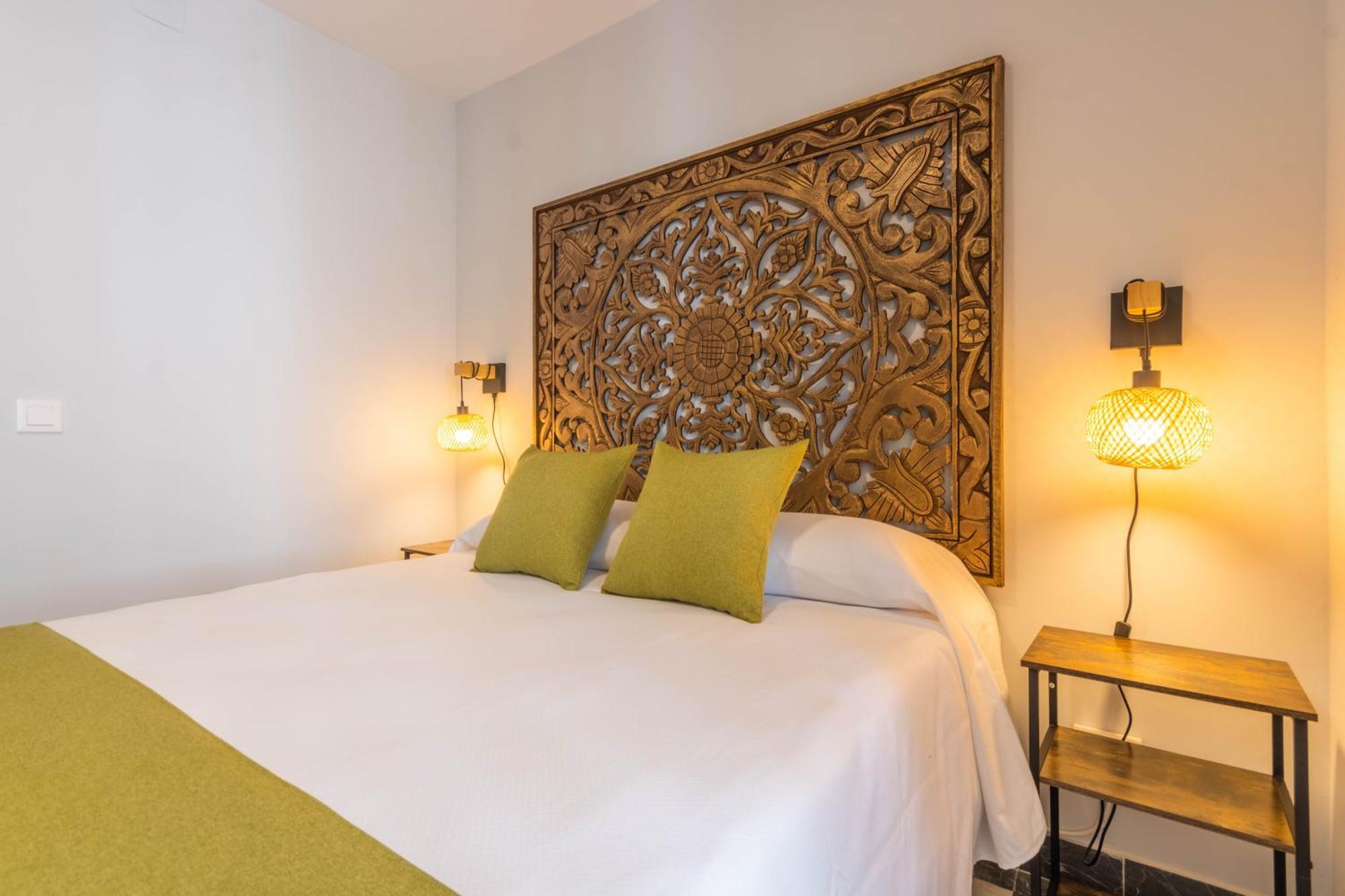 Al-Quivir Suites قرطبة المظهر الخارجي الصورة