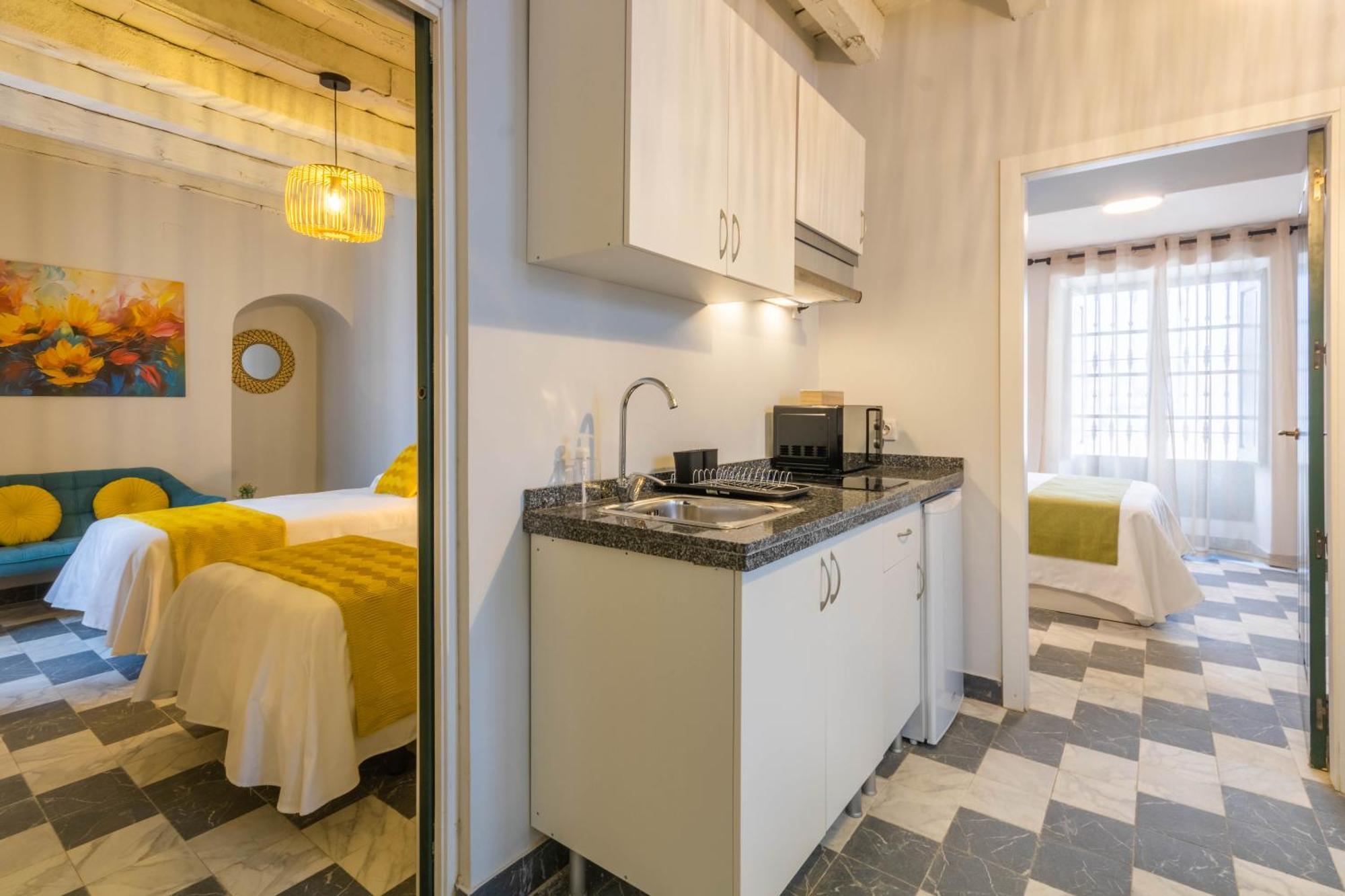 Al-Quivir Suites قرطبة المظهر الخارجي الصورة