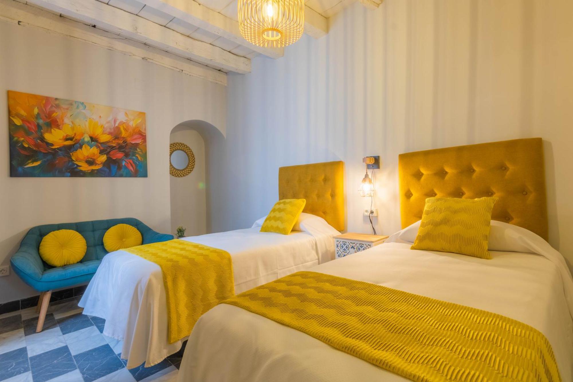 Al-Quivir Suites قرطبة المظهر الخارجي الصورة