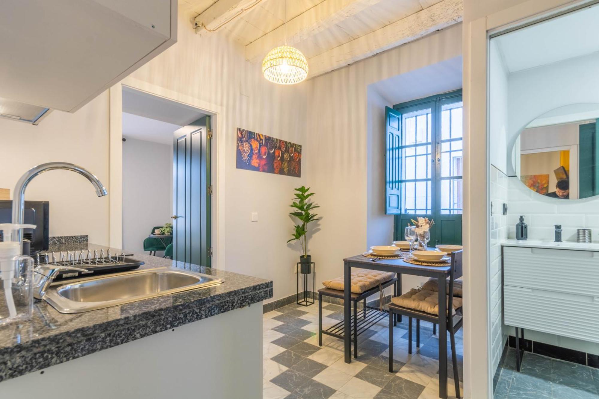 Al-Quivir Suites قرطبة المظهر الخارجي الصورة