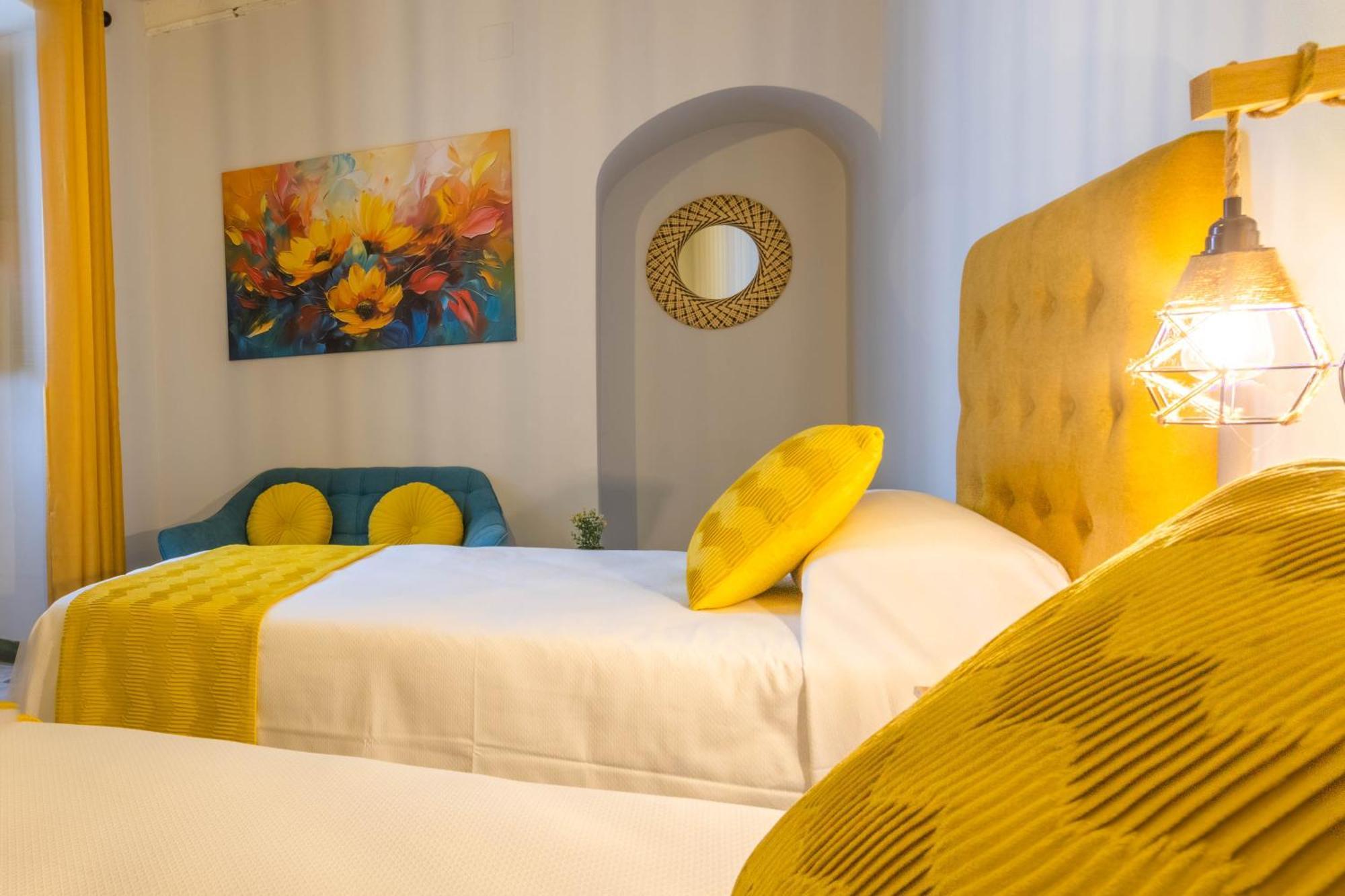 Al-Quivir Suites قرطبة المظهر الخارجي الصورة