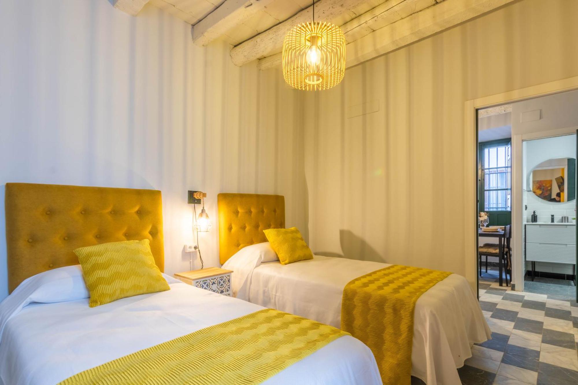 Al-Quivir Suites قرطبة المظهر الخارجي الصورة