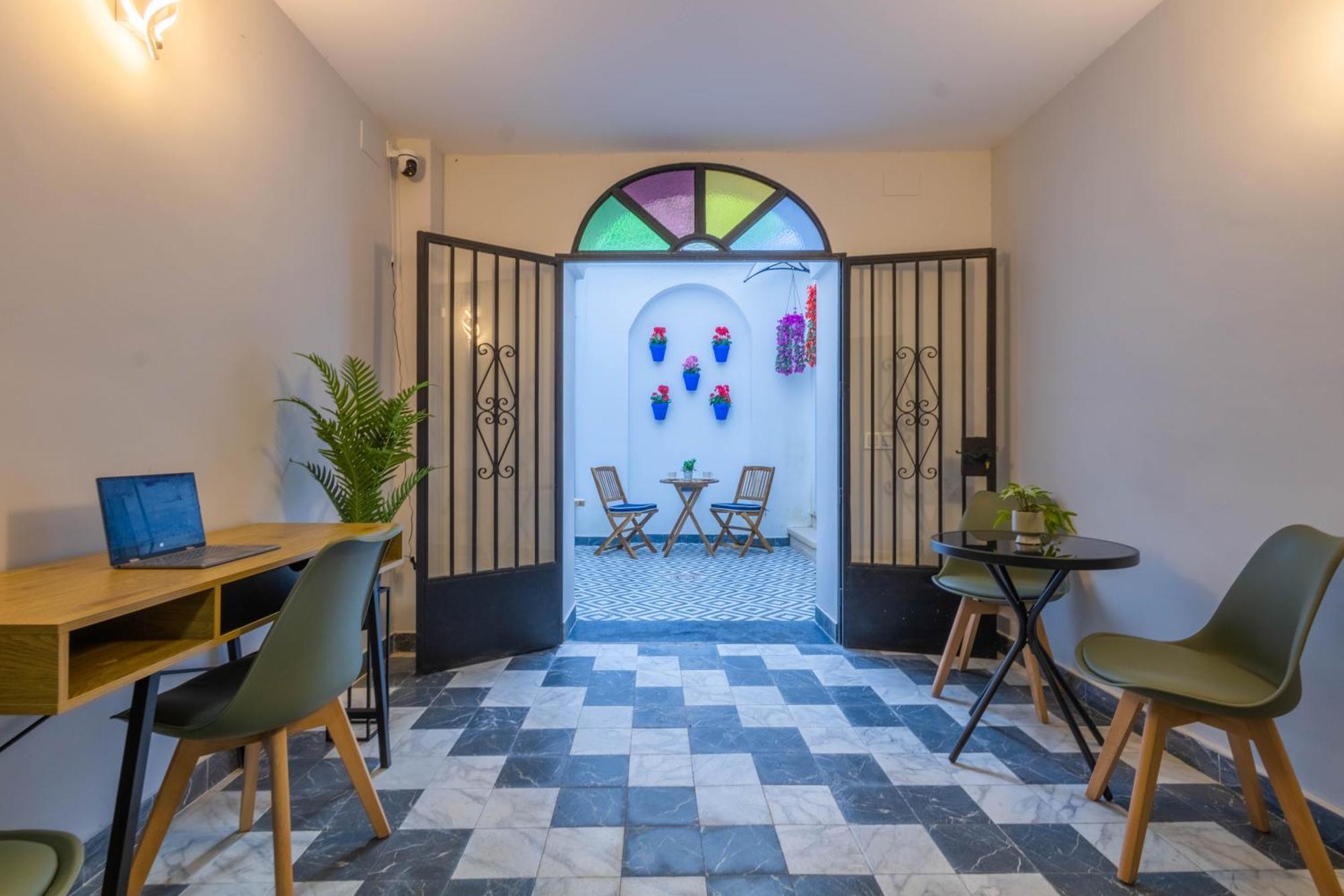 Al-Quivir Suites قرطبة المظهر الخارجي الصورة