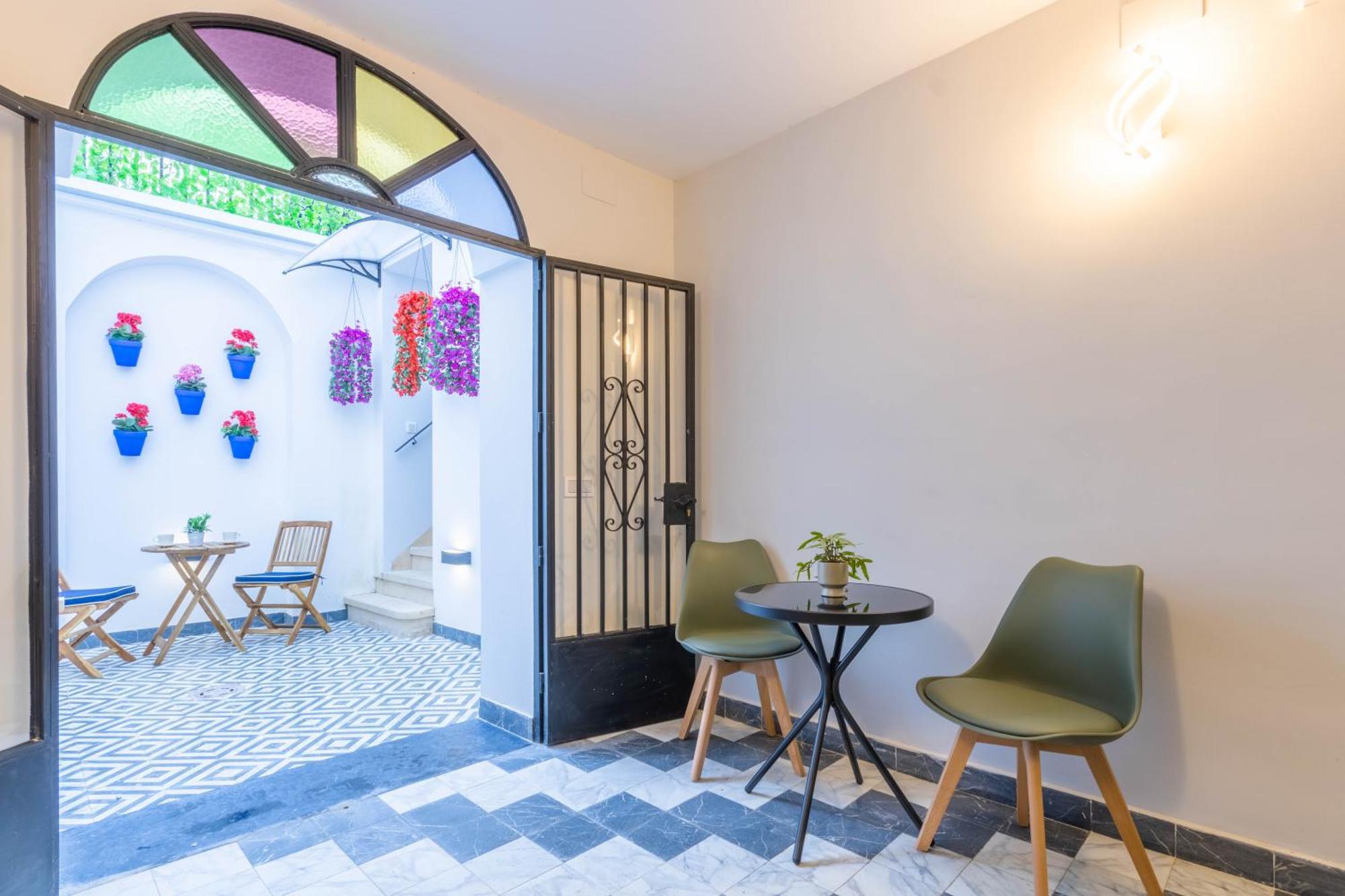 Al-Quivir Suites قرطبة المظهر الخارجي الصورة
