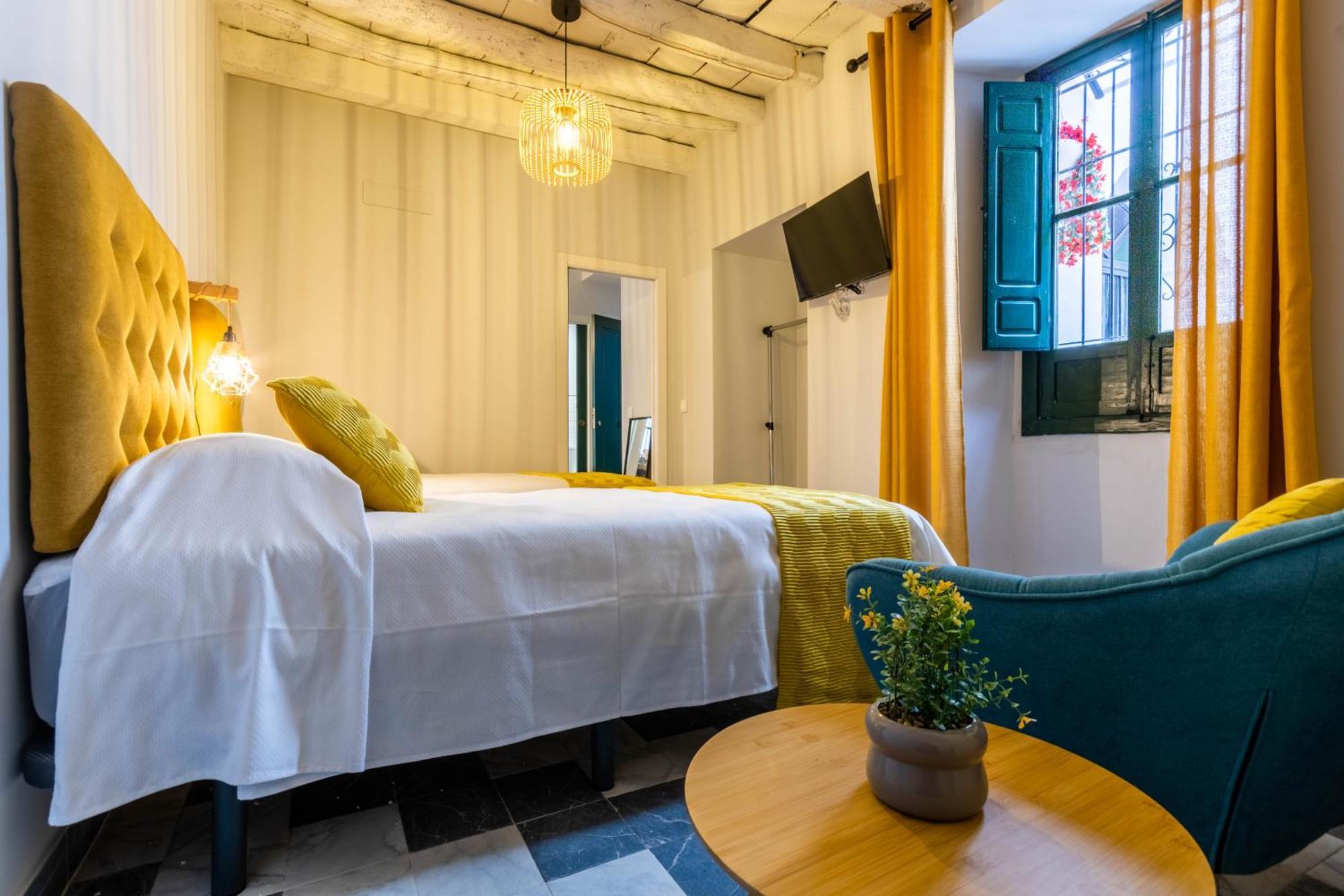 Al-Quivir Suites قرطبة المظهر الخارجي الصورة